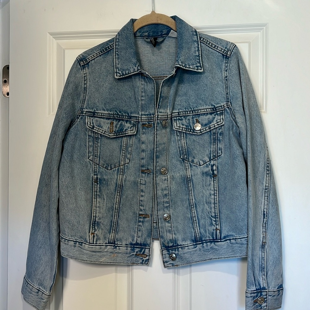 Divided Denim Jacket